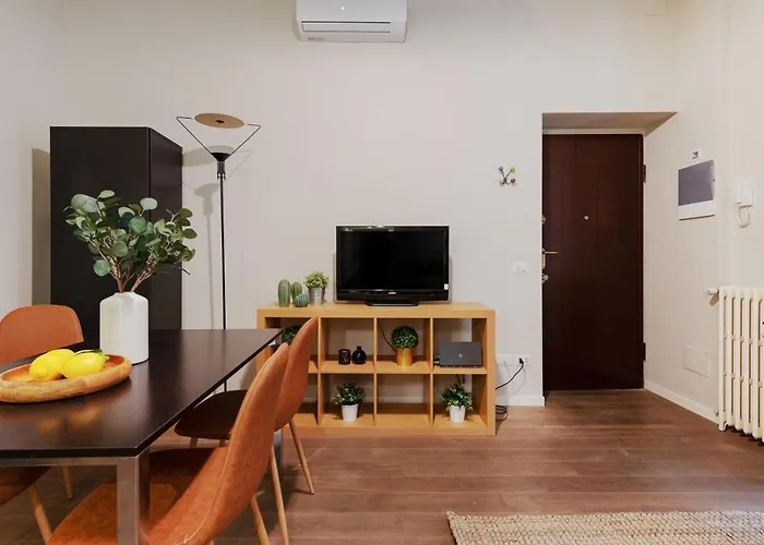 Easylife - - Emiliani 1 P1 - Porta Romana Apartament Mediolan