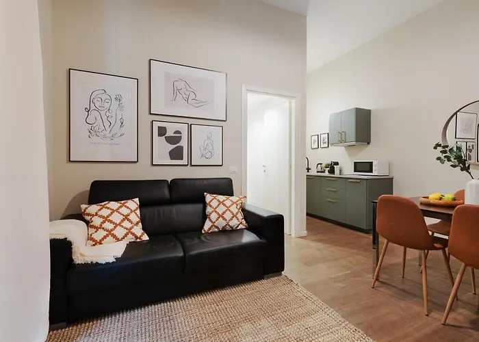 Easylife - - Emiliani 1 P1 - Porta Romana