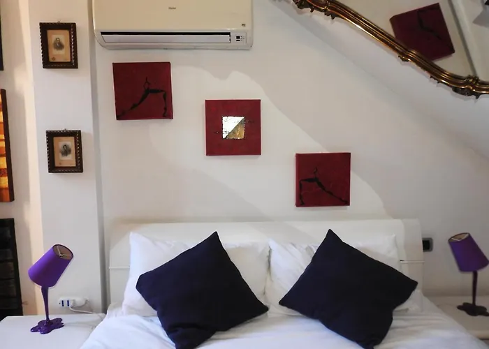Sansiro47 Bed & Breakfast Milaan