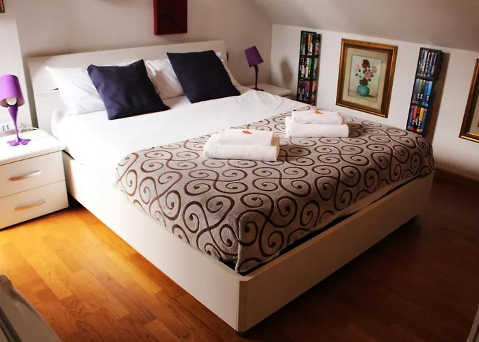 Bed & Breakfast Sansiro47 Milaan