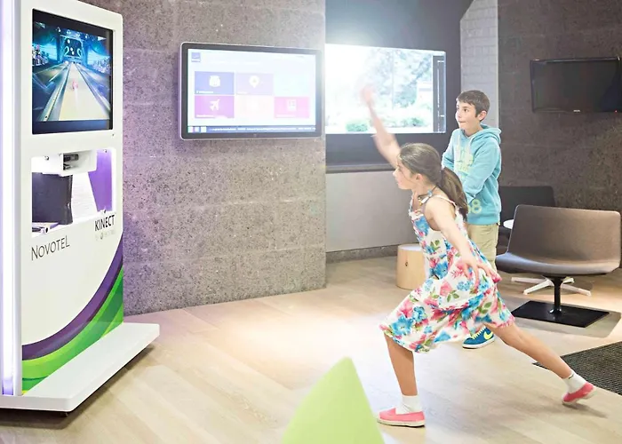 酒店 Novotel Nord Ca' Granda