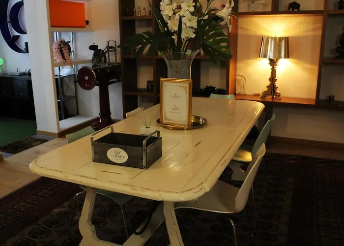 Couette-café Bb Tortona