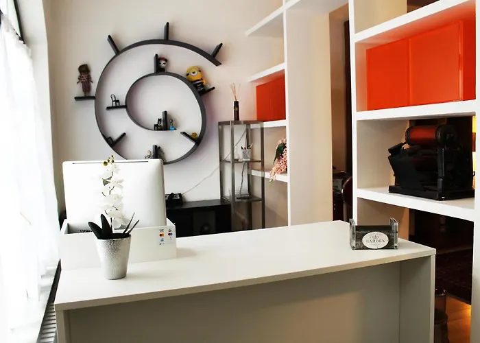 Couette-café Bb Tortona Milan