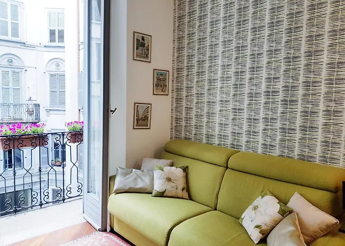 Madeleine - Residenza Belle Epoque