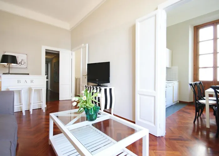 Mercalli 1 Apartment