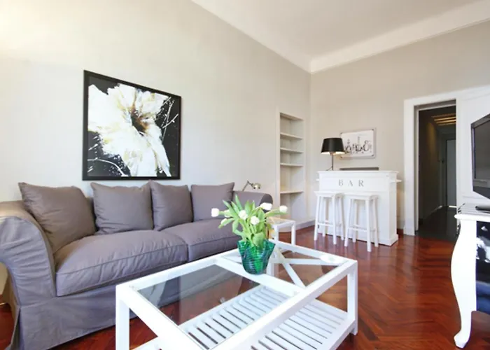 Apartment Mercalli 1