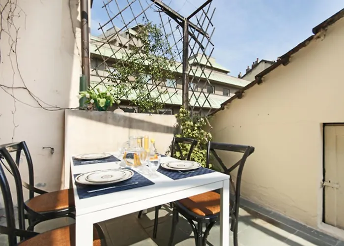 Mercalli 1 Apartment Milan