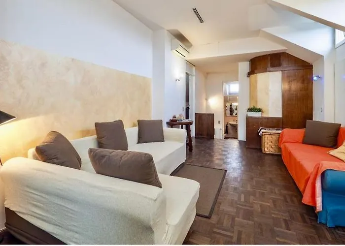 Buonarroti Life Roof Garden Mita