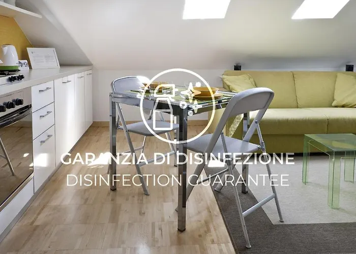 Italianway Easy - Alessi 10 شقة ميلان
