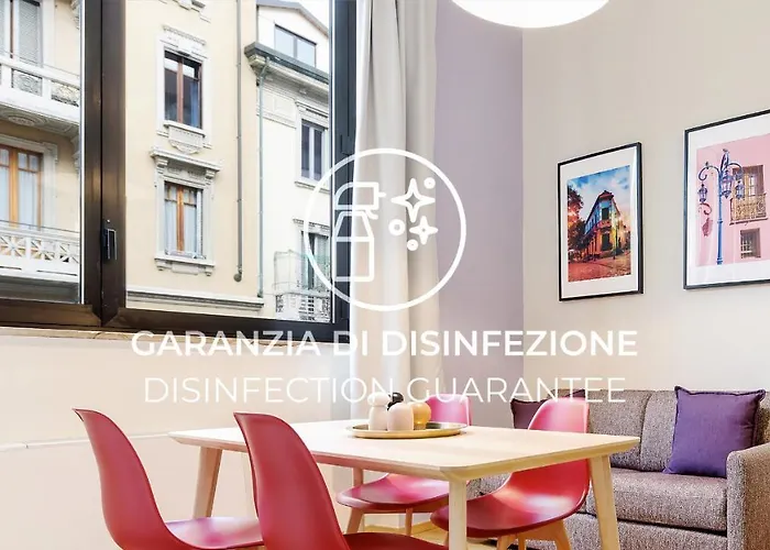 Apartamento Italianway-bergonzoli Place Milán