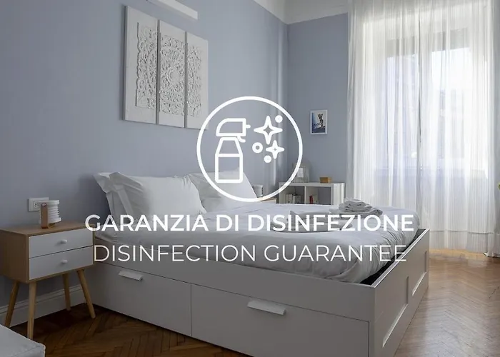 Appartamento Italianway - Corso Lodi 121 Milano