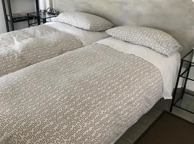 Buonarroti Life Roof Garden Mita アパート *