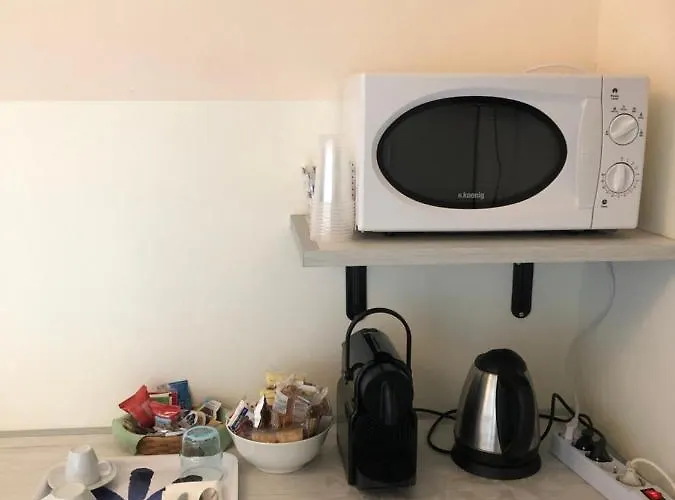 Buonarroti Life Roof Garden Mita アパート *