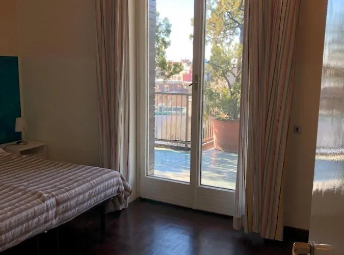 Buonarroti Life Roof Garden Mita