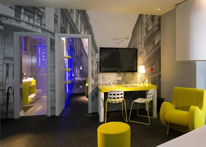 The Street Duomo | A Design Boutique 4* Milánó