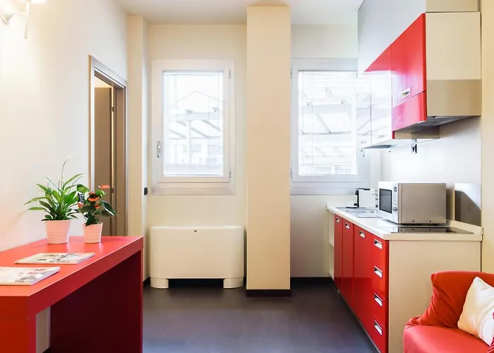 Lejlighedshotel Osoppo 4*