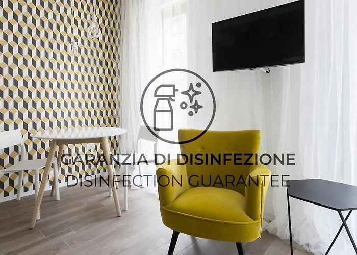 Appartamento Italianway-poma *