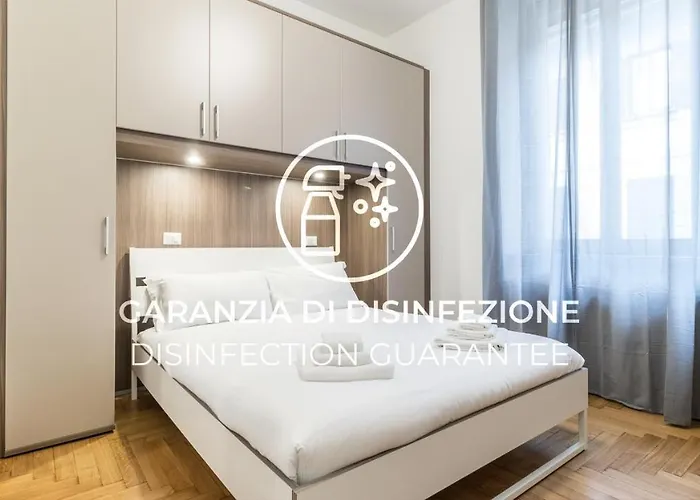 Apartment Italianway Comfort - San Maurilio 20 B Mailand