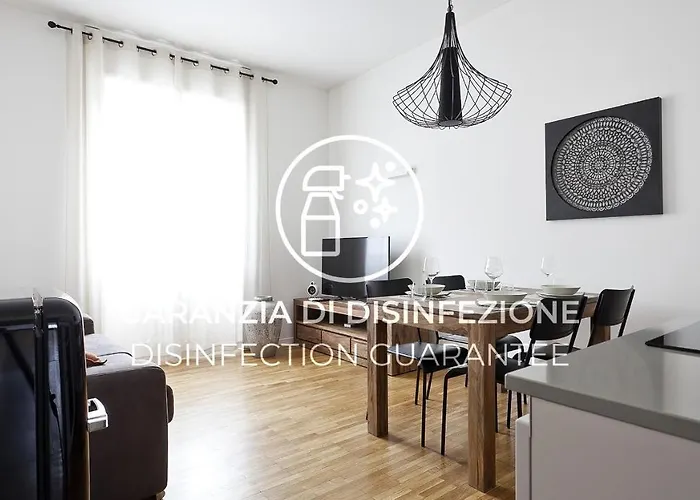 Apartmán Italianway Easy - Scarlatti 31 *