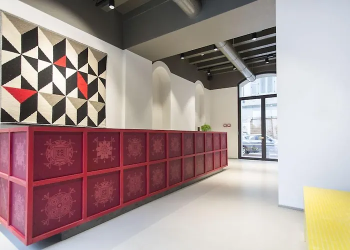 Savona 18 Suites - Member Of Preferred Hotels & Resorts