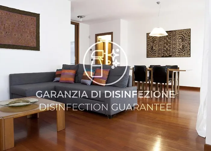 Italianway Comfort - Zanella 10 Apartmán
