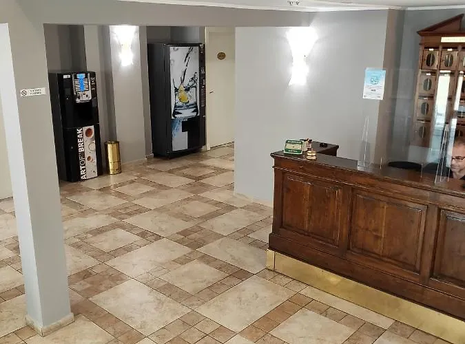 Hotel La Vignetta Milaan