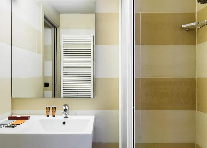 Osoppo Lejlighedshotel Milano