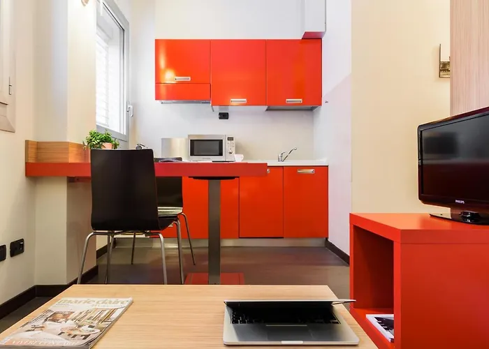 Lejlighedshotel Osoppo 4*