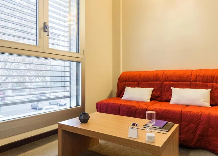 Osoppo Lejlighedshotel