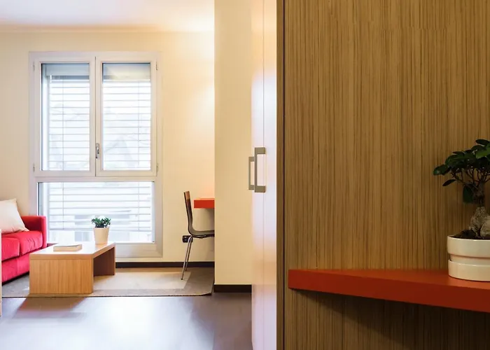 Lejlighedshotel Osoppo Milano