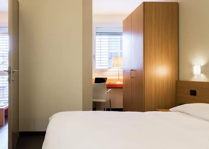 Lejlighedshotel Osoppo