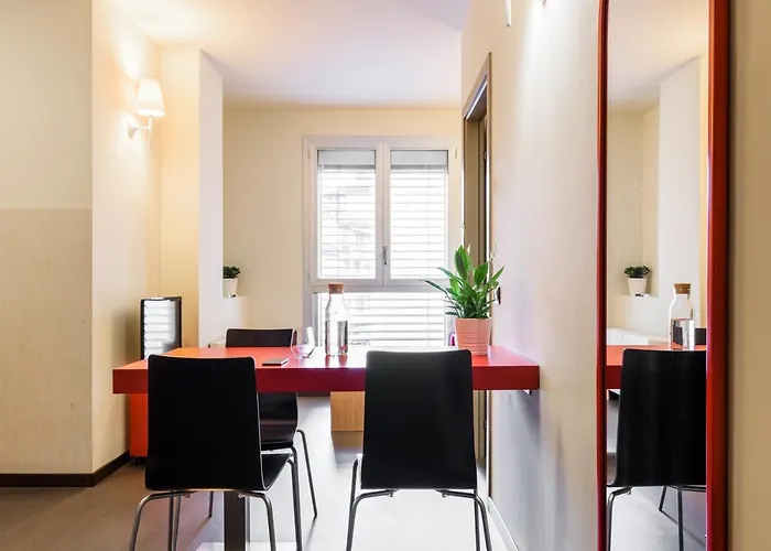 Lejlighedshotel Osoppo 4*