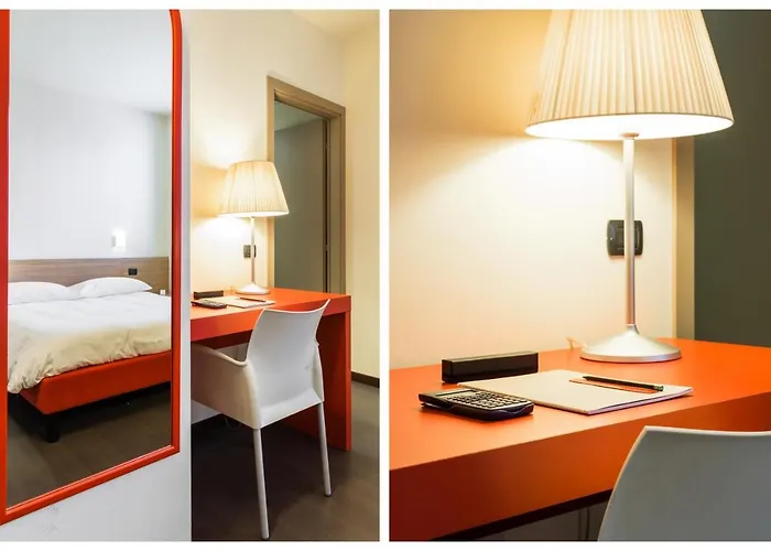 Osoppo Lejlighedshotel 4*