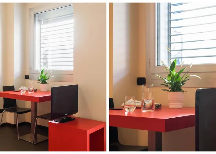 Lejlighedshotel Osoppo Milano