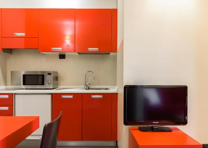 Lejlighedshotel Osoppo