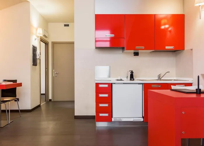 Lejlighedshotel Osoppo 4*