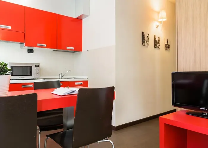 Lejlighedshotel Osoppo 4*