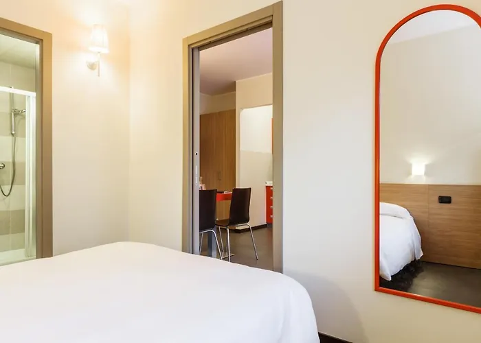 Lejlighedshotel Osoppo 4*