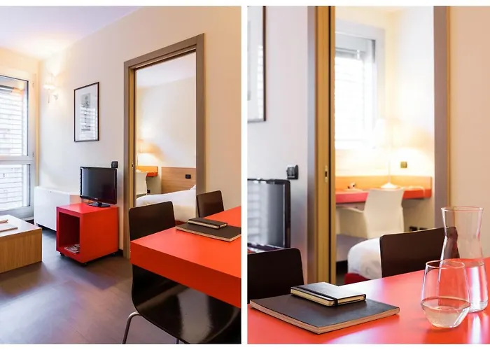 Osoppo Lejlighedshotel 4*