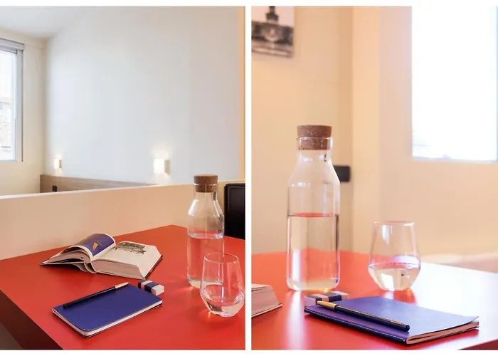 Lejlighedshotel Osoppo