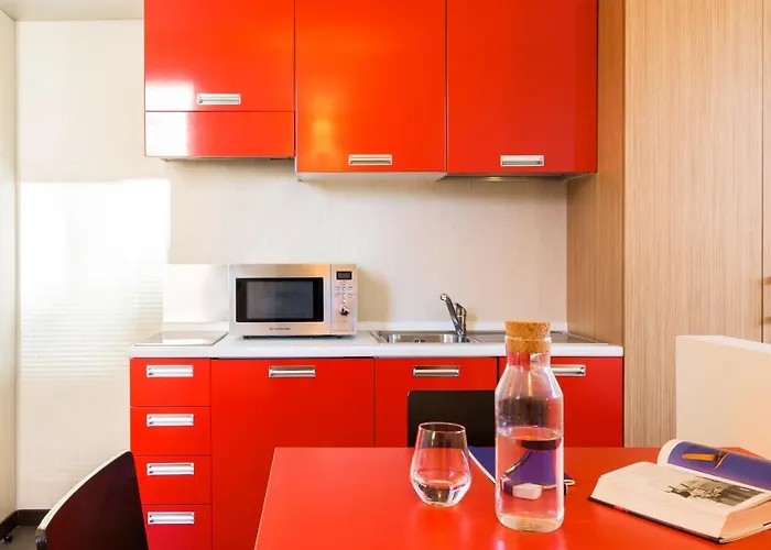 Osoppo Lejlighedshotel