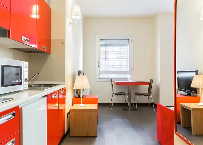 Lejlighedshotel Osoppo 4*