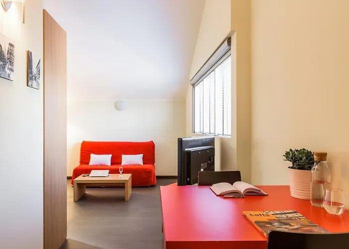 Lejlighedshotel Osoppo 4*