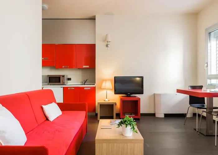 Osoppo Lejlighedshotel 4*