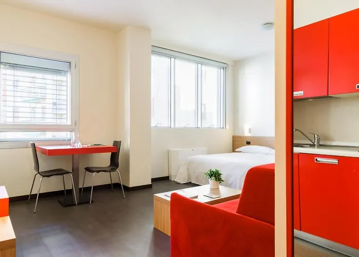Osoppo Lejlighedshotel Milano