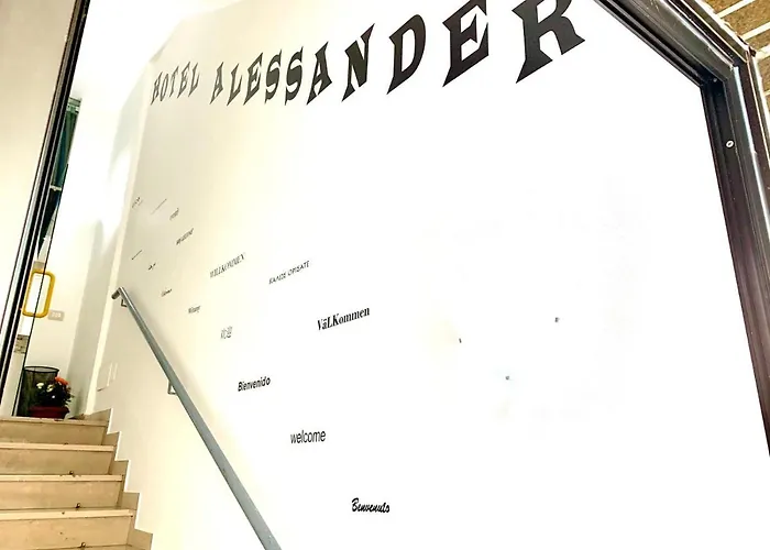 Hotell Alessander Milano