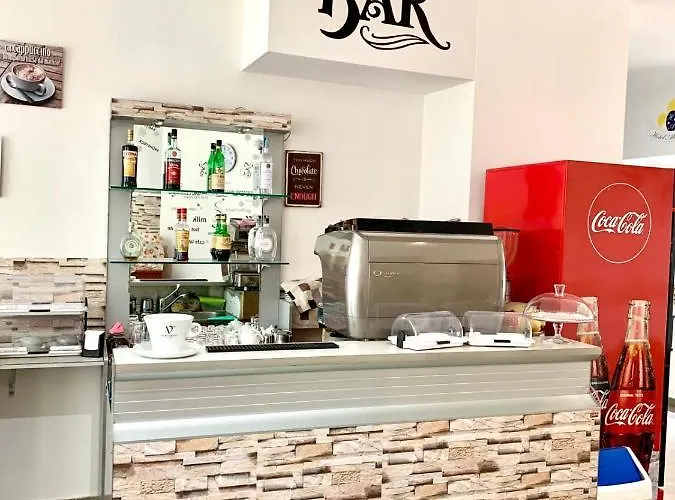 阿丽桑德酒店 2* 米兰