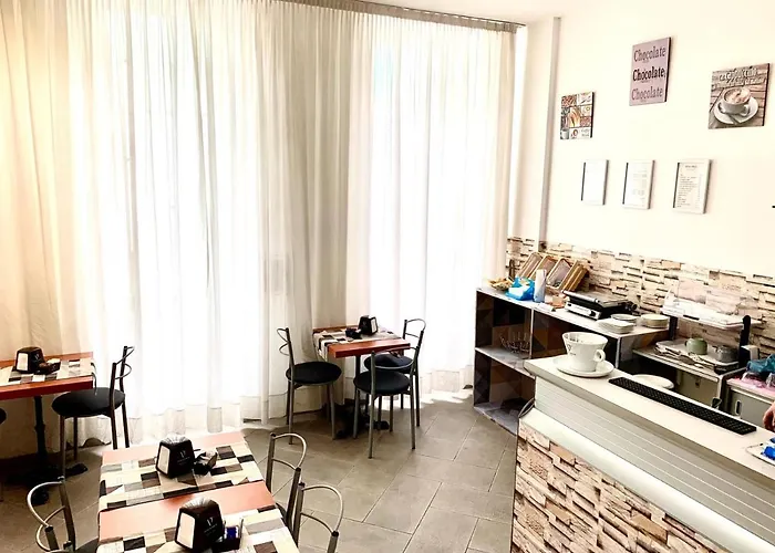 阿丽桑德酒店 米兰