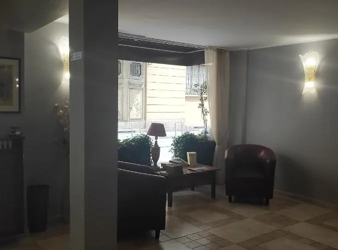 La Vignetta Hotel Milaan