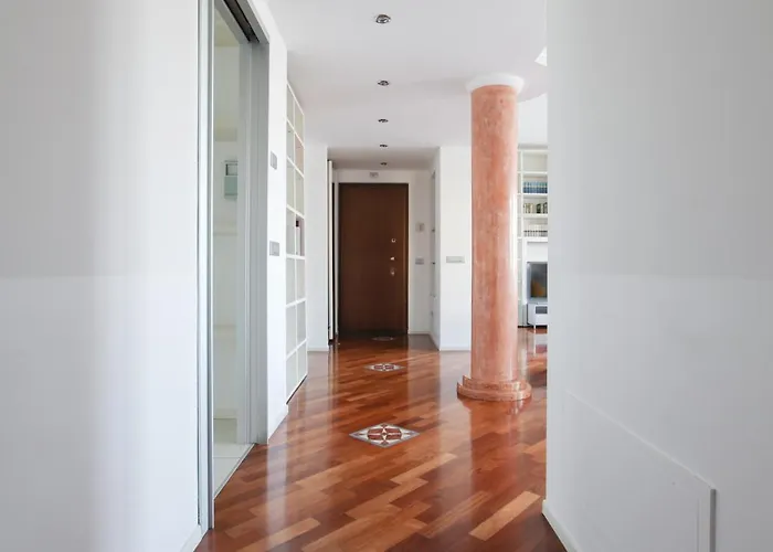 Apartamento Heart Porta Romana